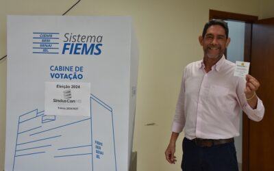 SINDUSCON-MS elege nova diretoria para o triênio 2025/2027